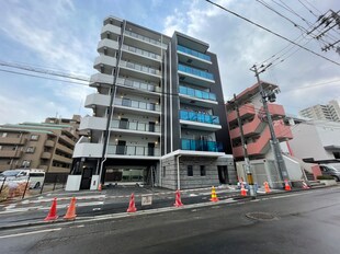 LUANA・AIR・RESIDENCE錦町の物件外観写真